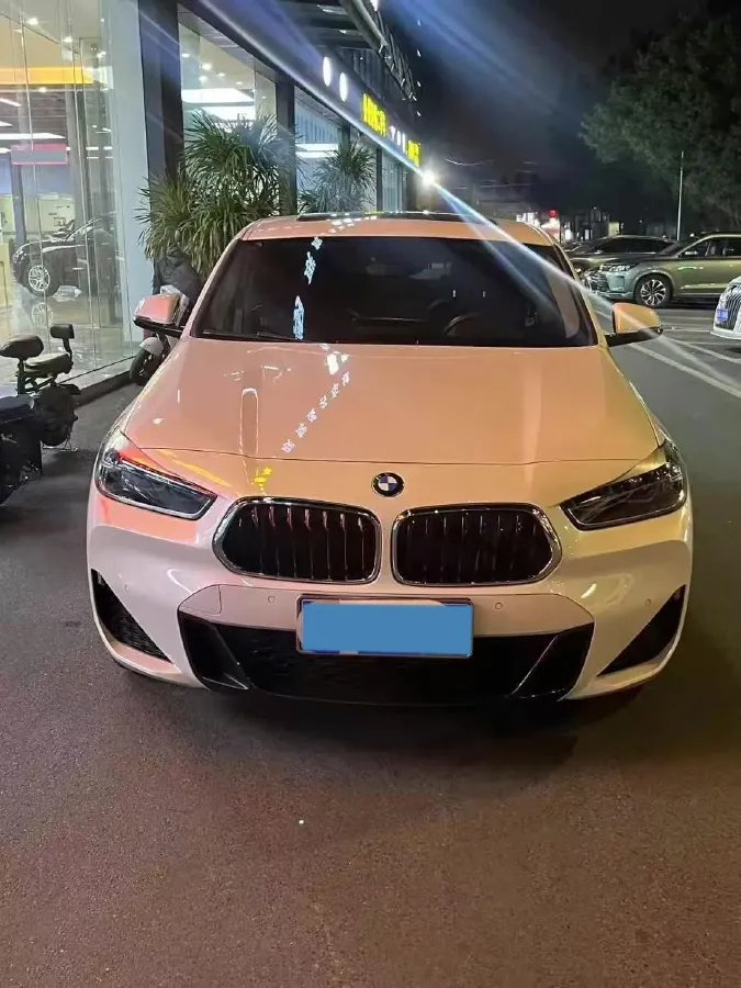 2021 BMW X2 1.5T 140HP L3 7DCT,autocango,china used car exporter,china ev exporter,chinese used car exporter,chinese used ev exporter