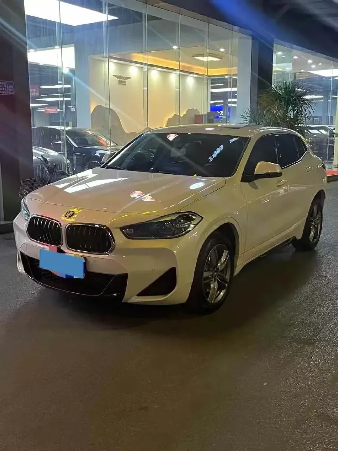 2021 BMW X2 1.5T 140HP L3 7DCT,autocango,china used car exporter,china ev exporter,chinese used car exporter,chinese used ev exporter