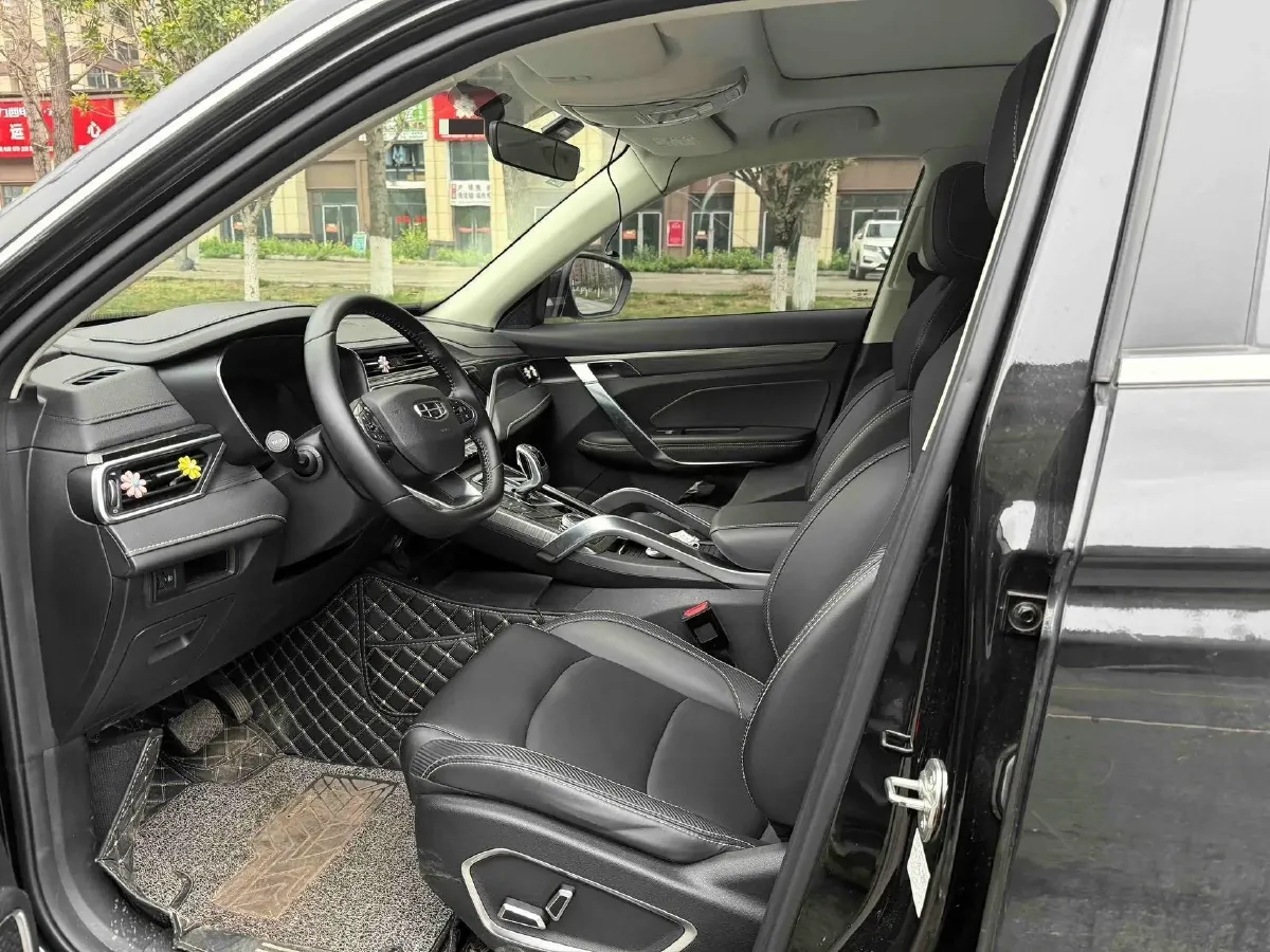 2020 Geely Azkarra 1.8T 184HP L4 7DCT,autocango,china used car exporter,china ev exporter,chinese used car exporter,chinese used ev exporter