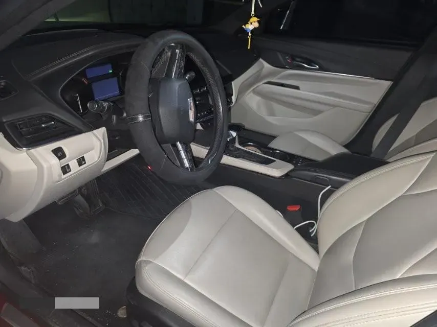 2020 Cadillac CT4 2.0T 237HP L4 8AT,autocango,china used car exporter,china ev exporter,chinese used car exporter,chinese used ev exporter