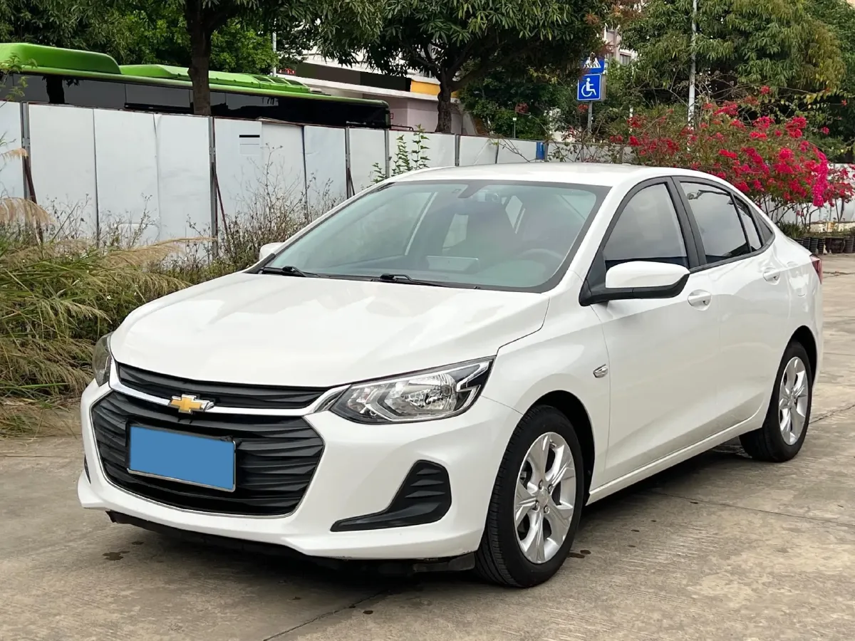 2020 Chevrolet Cavalier 1.0T 125HP L3 6AT,autocango,china used car exporter,china ev exporter,chinese used car exporter,chinese used ev exporter