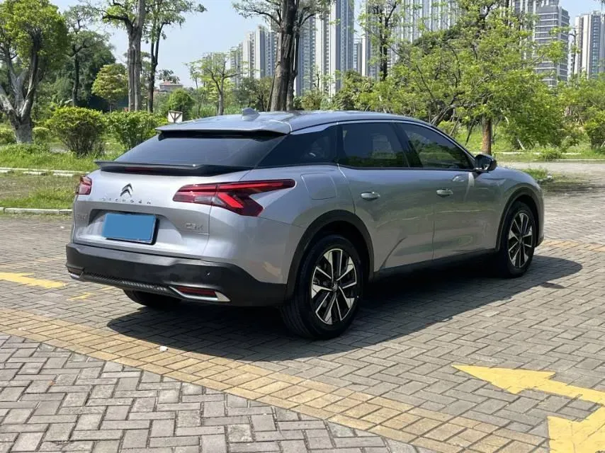 2023 Citroen C5 X 1.6T 175HP L4 8AT,autocango,china used car exporter,china ev exporter,chinese used car exporter,chinese used ev exporter