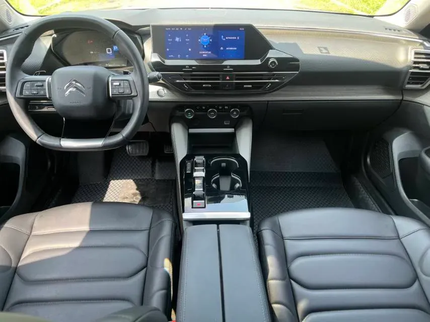 2023 Citroen C5 X 1.6T 175HP L4 8AT,autocango,china used car exporter,china ev exporter,chinese used car exporter,chinese used ev exporter