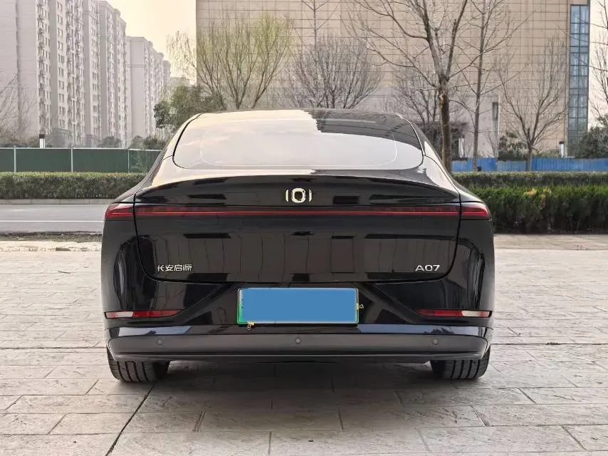 2024 ChangAn QiYuan A07 BEV 58.9KWH,autocango,china used car exporter,china ev exporter,chinese used car exporter,chinese used ev exporter