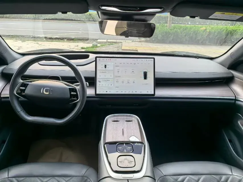 2024 ChangAn QiYuan A07 BEV 58.9KWH,autocango,china used car exporter,china ev exporter,chinese used car exporter,chinese used ev exporter