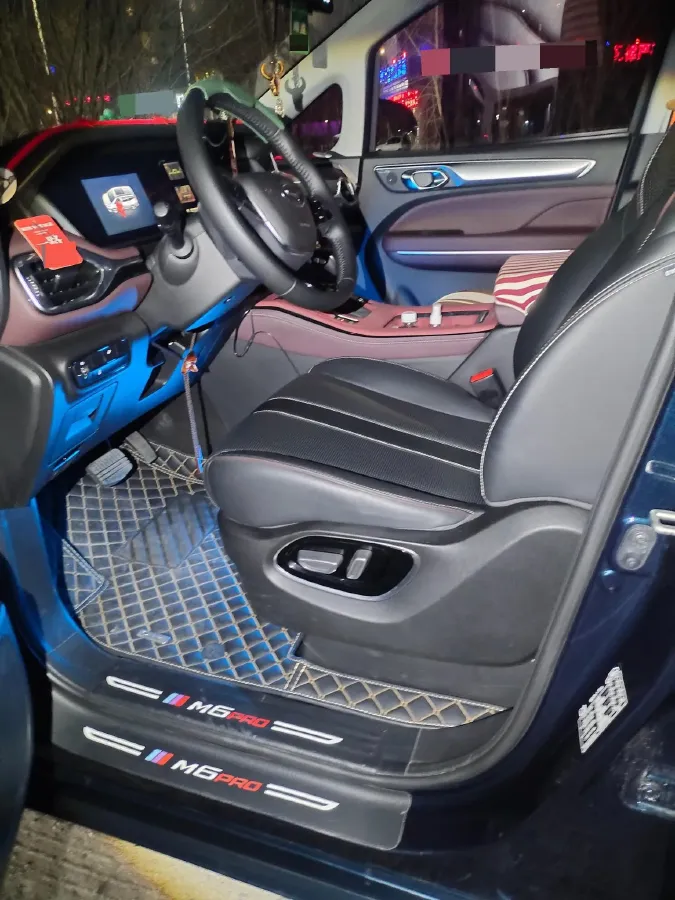 2023 GAC Trumpchi M6 1.5T 177HP L4 7DCT,autocango,china used car exporter,china ev exporter,chinese used car exporter,chinese used ev exporter