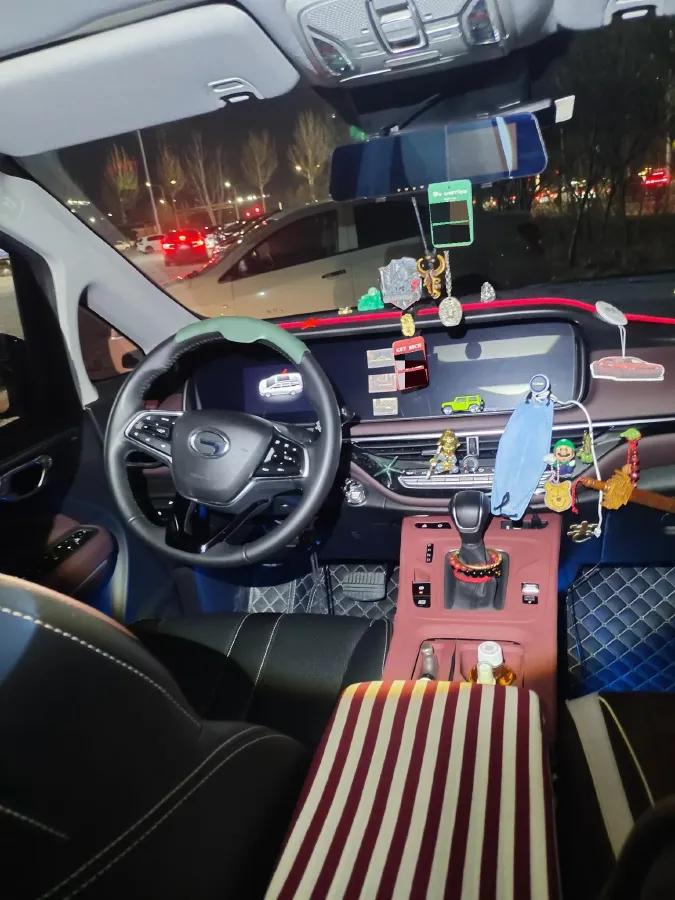 2023 GAC Trumpchi M6 1.5T 177HP L4 7DCT,autocango,china used car exporter,china ev exporter,chinese used car exporter,chinese used ev exporter