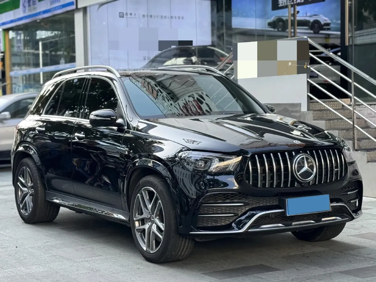 2022 Mercedes-Benz GLE AMG 3.0T 435HP L6 9AT,autocango,china used car exporter,china ev exporter,chinese used car exporter,chinese used ev exporter