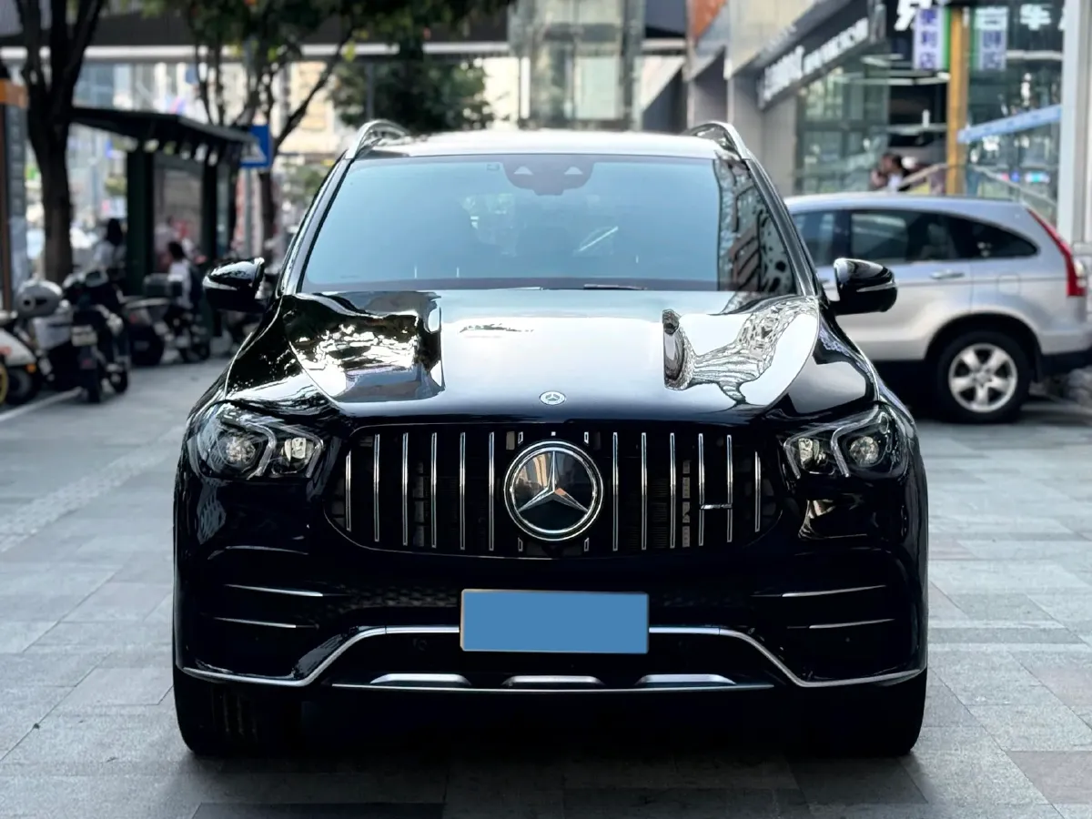 2022 Mercedes-Benz GLE AMG 3.0T 435HP L6 9AT,autocango,china used car exporter,china ev exporter,chinese used car exporter,chinese used ev exporter