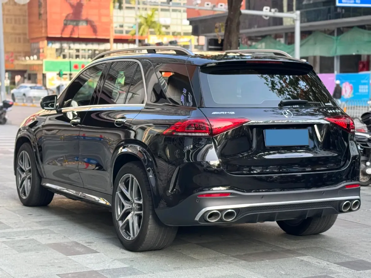 2022 Mercedes-Benz GLE AMG 3.0T 435HP L6 9AT,autocango,china used car exporter,china ev exporter,chinese used car exporter,chinese used ev exporter
