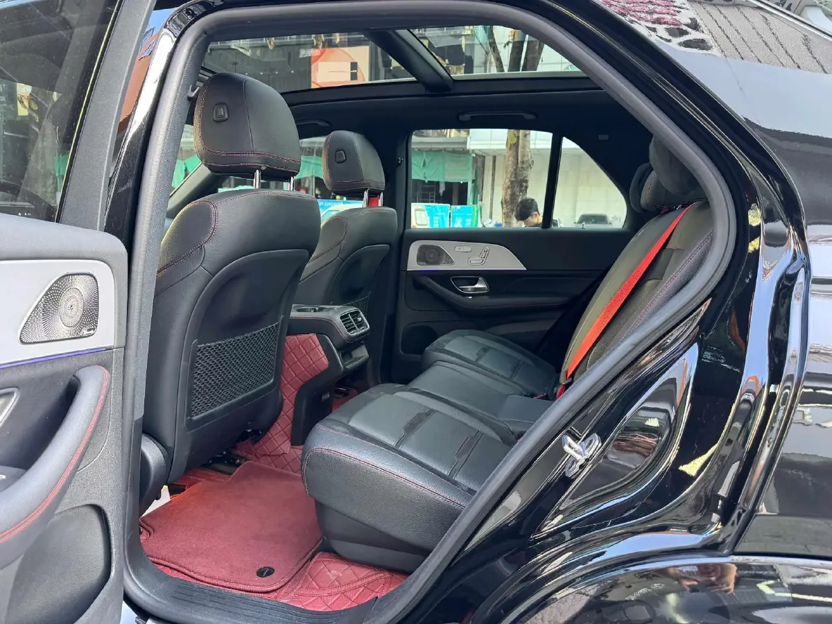 2022 Mercedes-Benz GLE AMG 3.0T 435HP L6 9AT,autocango,china used car exporter,china ev exporter,chinese used car exporter,chinese used ev exporter