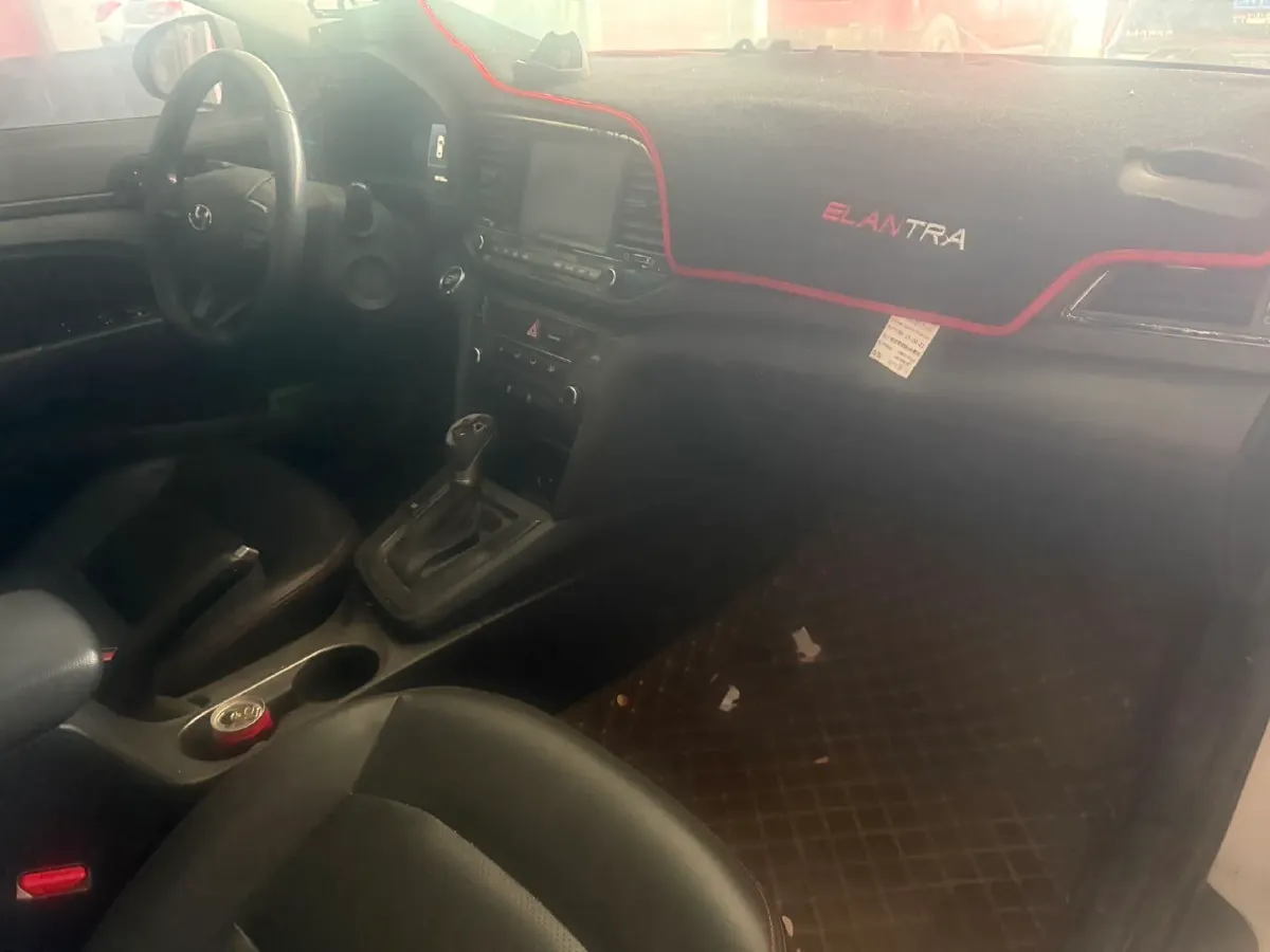 2018 Hyundai Elantra 1.4T 130HP L4 7DCT,autocango,china used car exporter,china ev exporter,chinese used car exporter,chinese used ev exporter