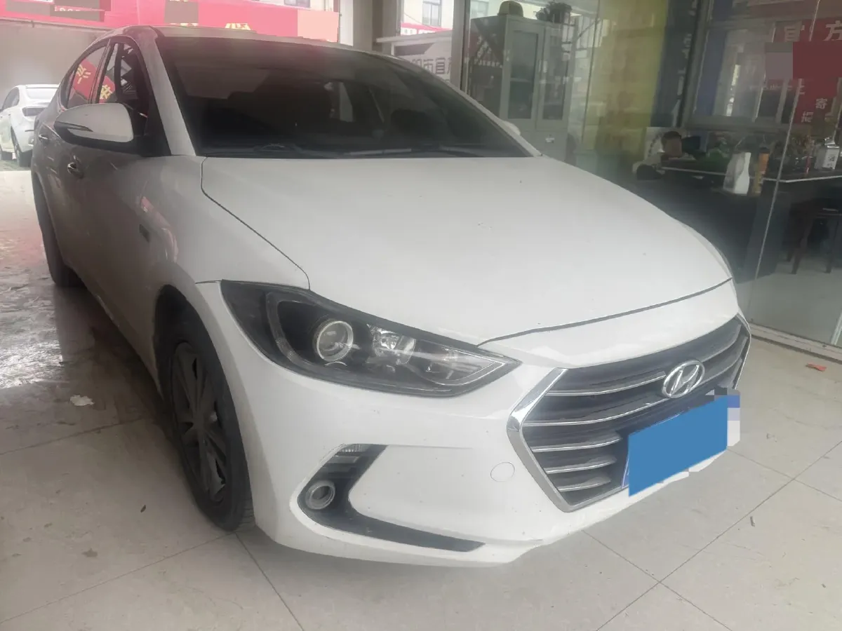 2018 Hyundai Elantra 1.4T 130HP L4 7DCT,autocango,china used car exporter,china ev exporter,chinese used car exporter,chinese used ev exporter