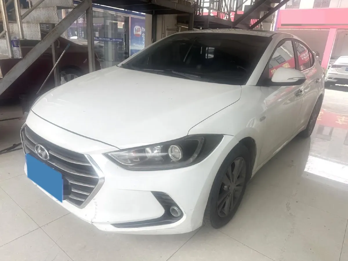 2018 Hyundai Elantra 1.4T 130HP L4 7DCT,autocango,china used car exporter,china ev exporter,chinese used car exporter,chinese used ev exporter