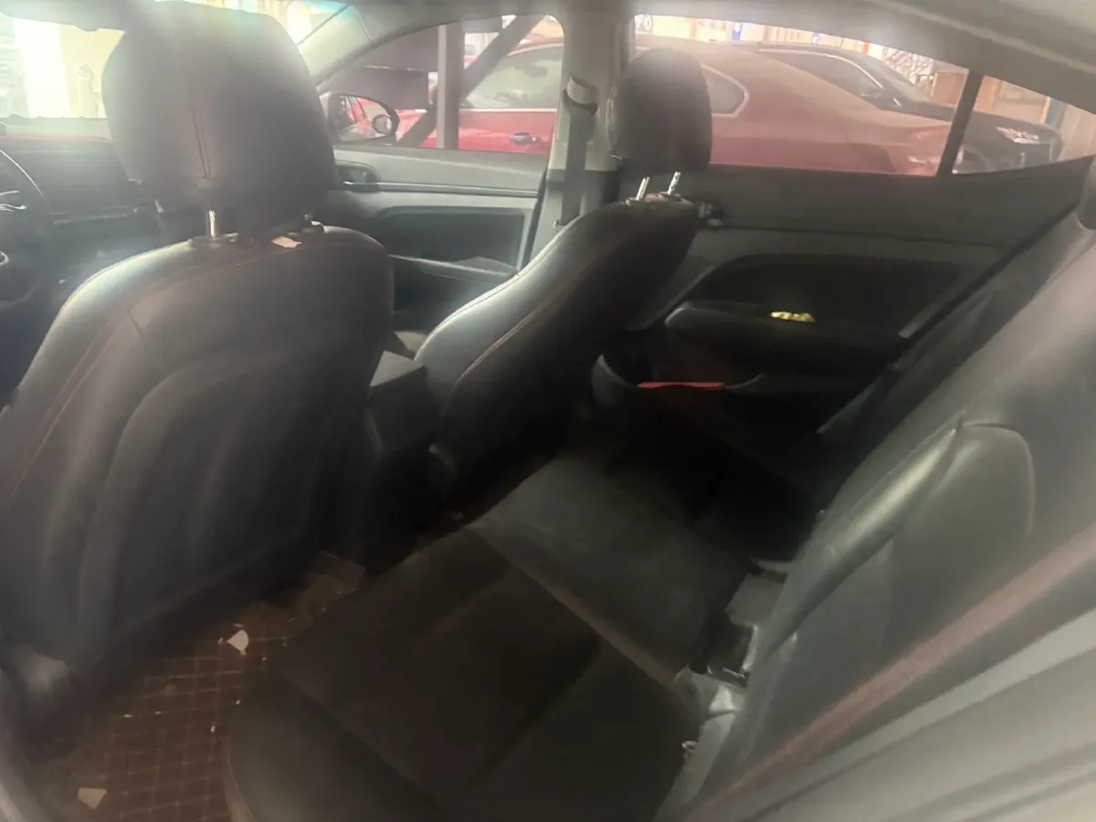 2018 Hyundai Elantra 1.4T 130HP L4 7DCT,autocango,china used car exporter,china ev exporter,chinese used car exporter,chinese used ev exporter