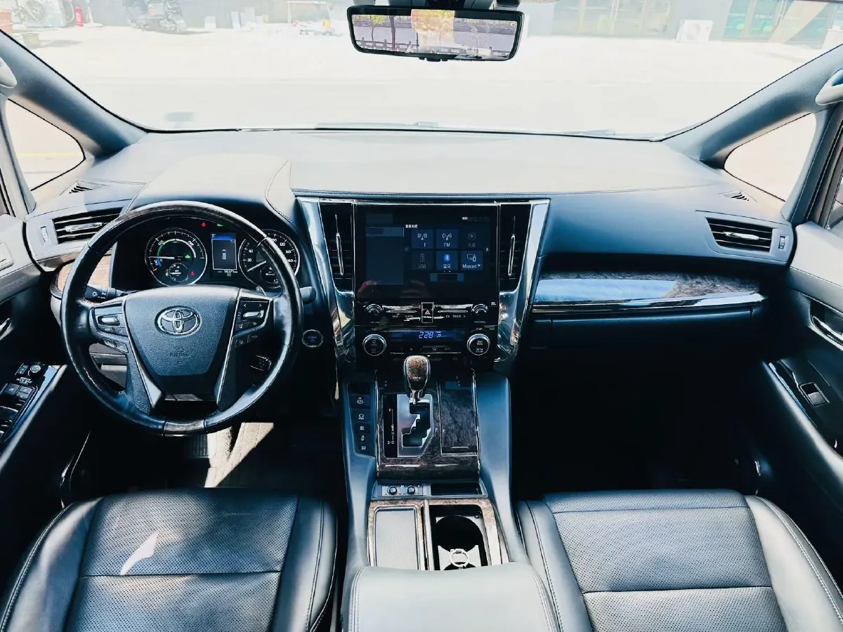 2021 Toyota Alphard 2.5L 117HP L4 E-CVT Hybrid,autocango,china used car exporter,china ev exporter,chinese used car exporter,chinese used ev exporter