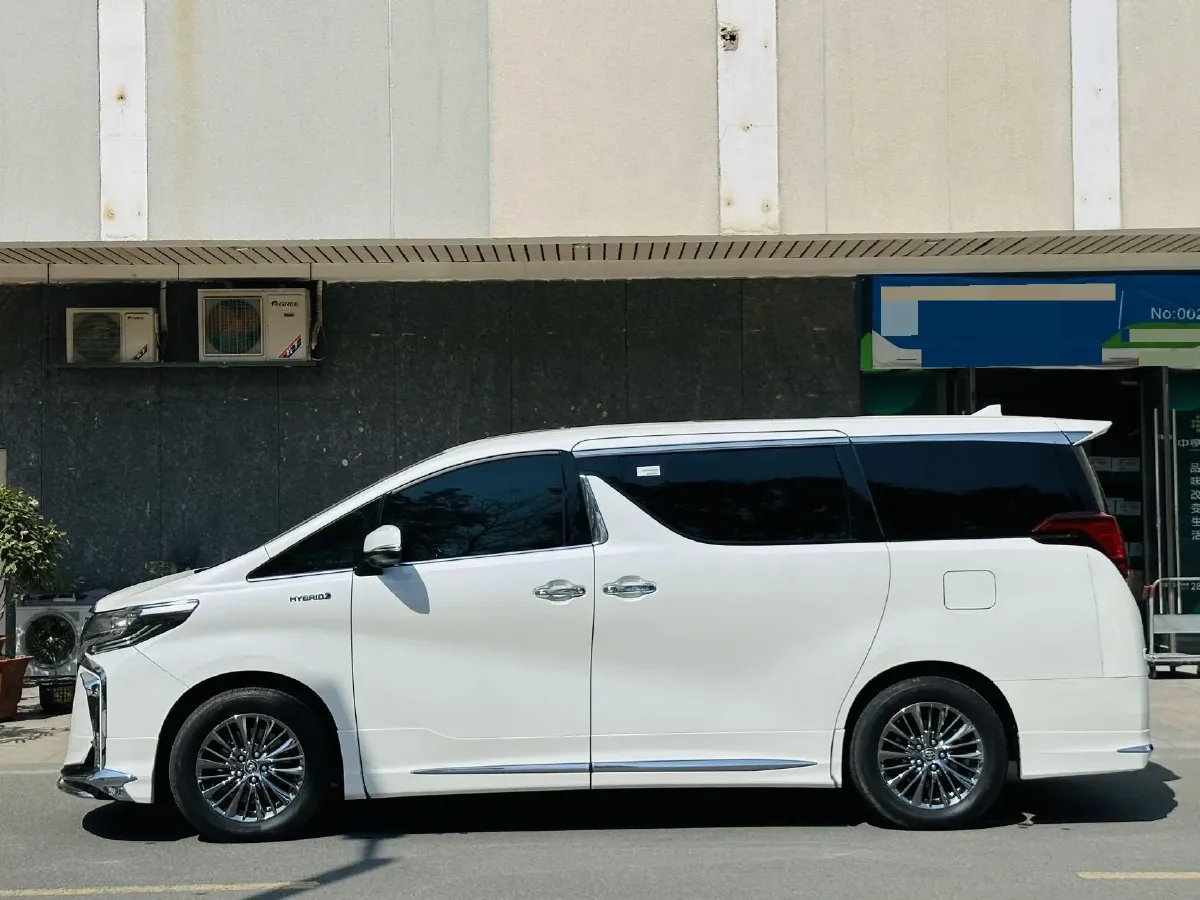 2021 Toyota Alphard 2.5L 117HP L4 E-CVT Hybrid,autocango,china used car exporter,china ev exporter,chinese used car exporter,chinese used ev exporter