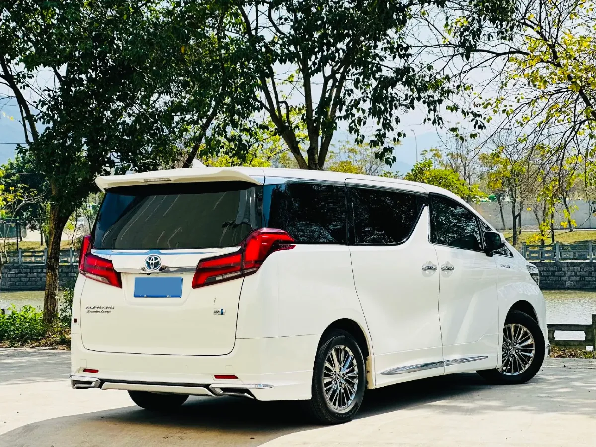 2021 Toyota Alphard 2.5L 117HP L4 E-CVT Hybrid,autocango,china used car exporter,china ev exporter,chinese used car exporter,chinese used ev exporter