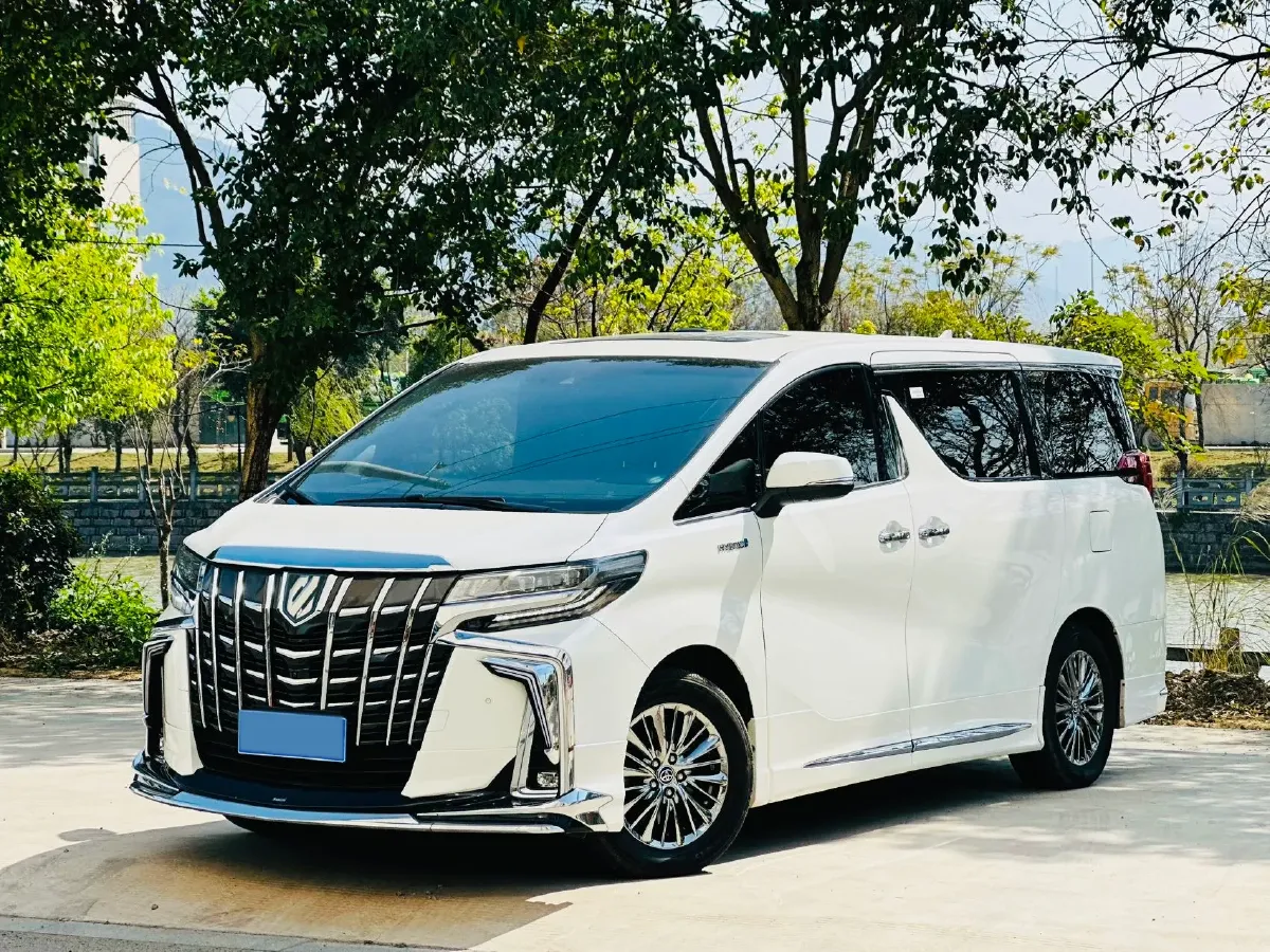 2021 Toyota Alphard 2.5L 117HP L4 E-CVT Hybrid,autocango,china used car exporter,china ev exporter,chinese used car exporter,chinese used ev exporter