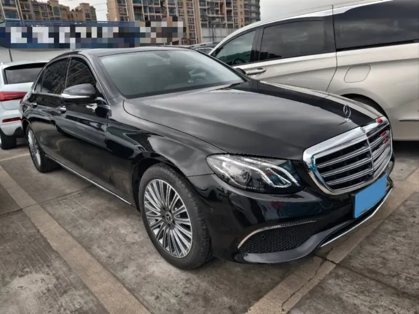 2020 Mercedes-Benz E Class 2.0T 258HP L4 9AT,autocango,china used car exporter,china ev exporter,chinese used car exporter,chinese used ev exporter