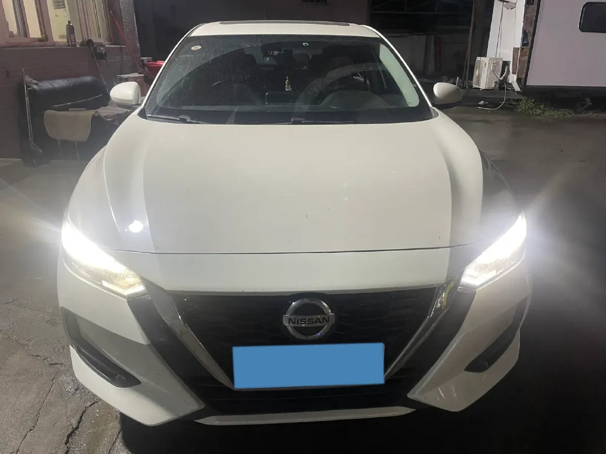 2022 Nissan Sylphy 1.6L 135HP L4 CVT,autocango,china used car exporter,china ev exporter,chinese used car exporter,chinese used ev exporter