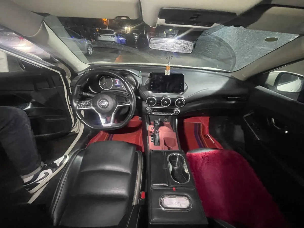 2022 Nissan Sylphy 1.6L 135HP L4 CVT,autocango,china used car exporter,china ev exporter,chinese used car exporter,chinese used ev exporter