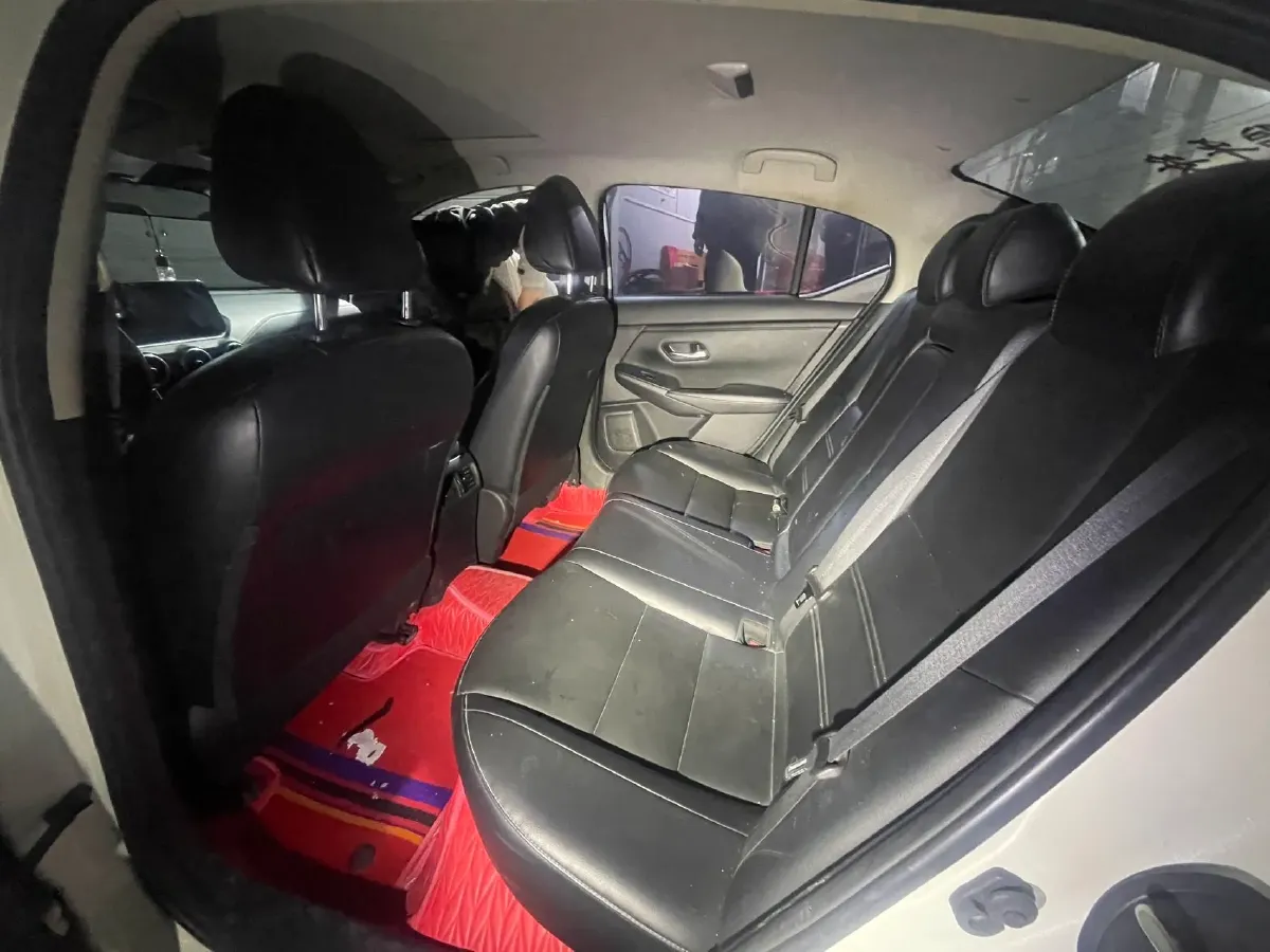 2022 Nissan Sylphy 1.6L 135HP L4 CVT,autocango,china used car exporter,china ev exporter,chinese used car exporter,chinese used ev exporter