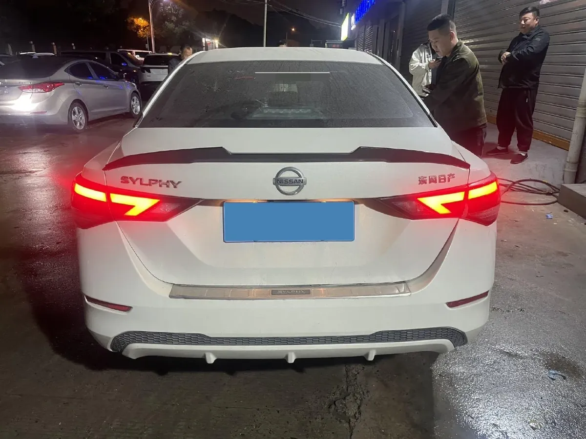 2022 Nissan Sylphy 1.6L 135HP L4 CVT,autocango,china used car exporter,china ev exporter,chinese used car exporter,chinese used ev exporter