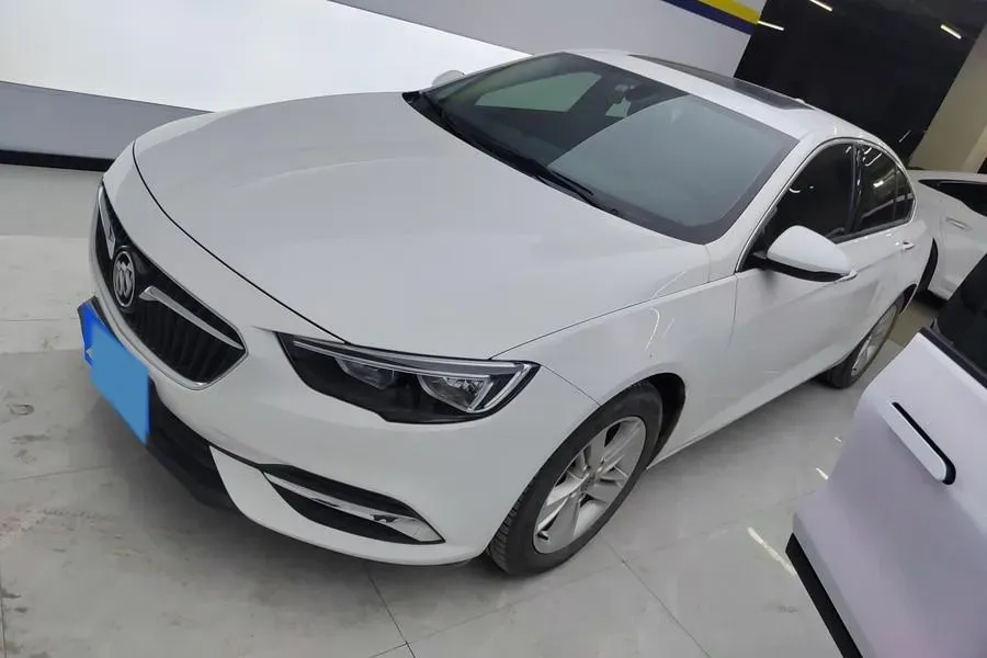 2019 Buick Regal 1.5T 170HP L4 9AT,autocango,china used car exporter,china ev exporter,chinese used car exporter,chinese used ev exporter