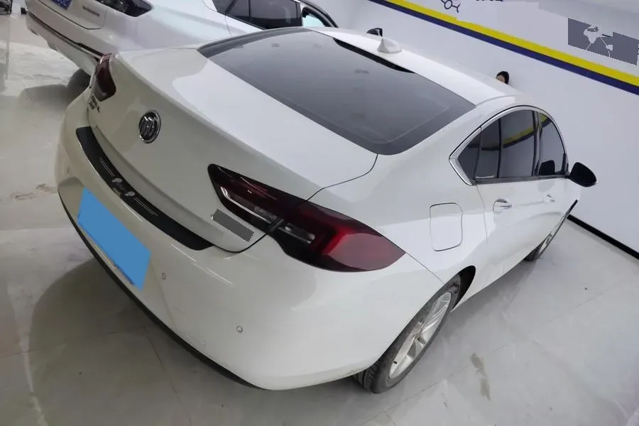 2019 Buick Regal 1.5T 170HP L4 9AT,autocango,china used car exporter,china ev exporter,chinese used car exporter,chinese used ev exporter