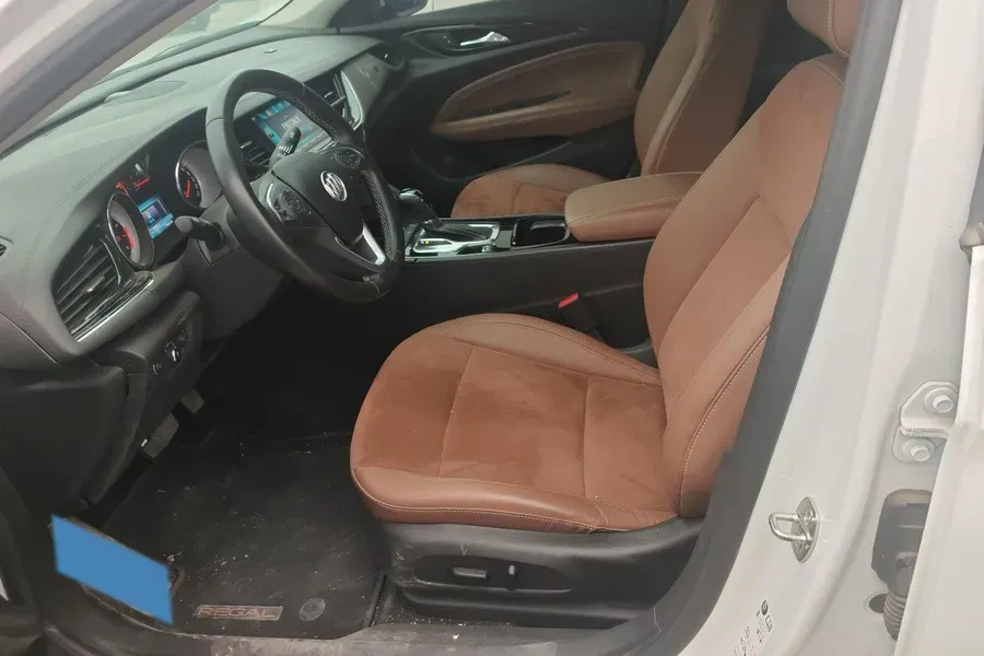 2019 Buick Regal 1.5T 170HP L4 9AT,autocango,china used car exporter,china ev exporter,chinese used car exporter,chinese used ev exporter