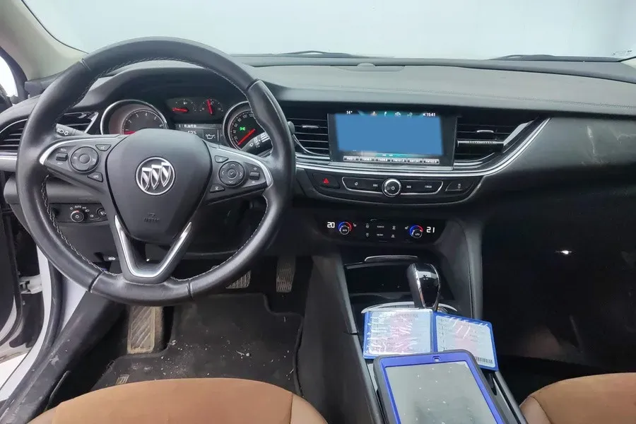 2019 Buick Regal 1.5T 170HP L4 9AT,autocango,china used car exporter,china ev exporter,chinese used car exporter,chinese used ev exporter