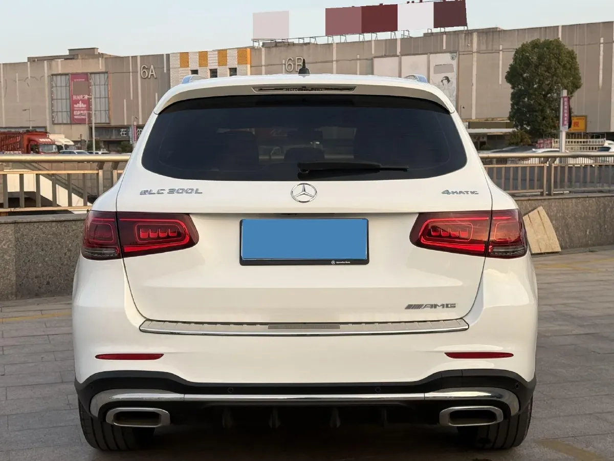 2020 Mercedes-Benz GLC Class 2.0T 197HP L4 9AT,autocango,china used car exporter,china ev exporter,chinese used car exporter,chinese used ev exporter