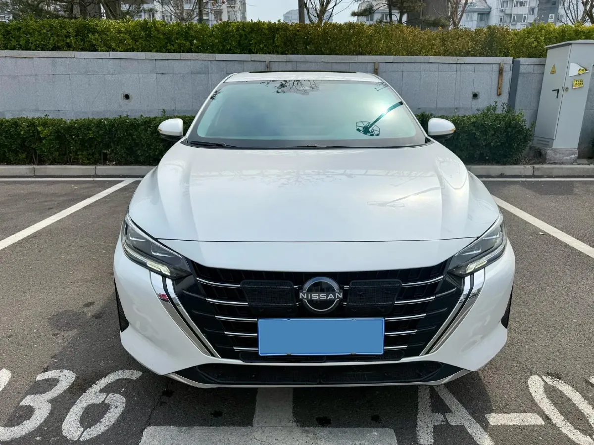 2023 Nissan Sylphy 1.6L 135HP L4 CVT,autocango,china used car exporter,china ev exporter,chinese used car exporter,chinese used ev exporter
