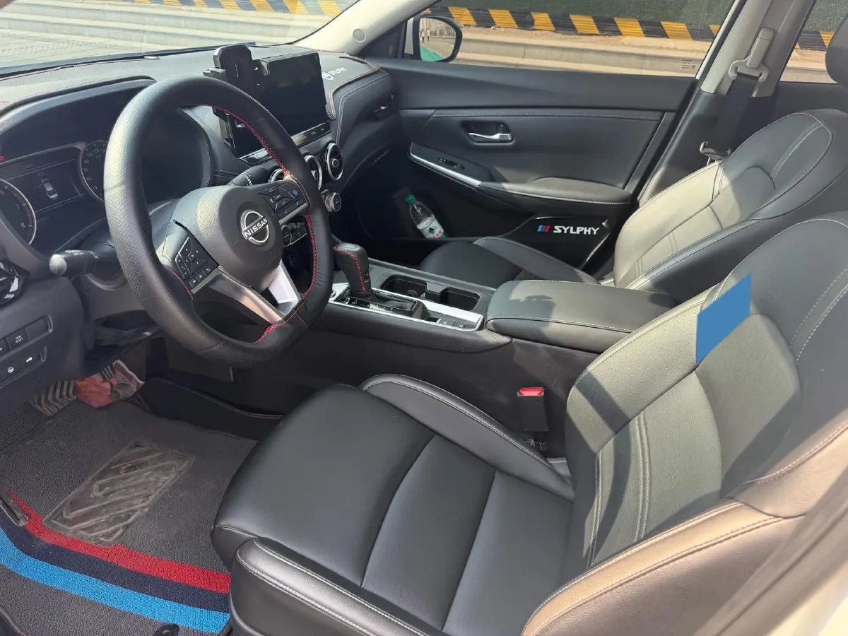 2023 Nissan Sylphy 1.6L 135HP L4 CVT,autocango,china used car exporter,china ev exporter,chinese used car exporter,chinese used ev exporter