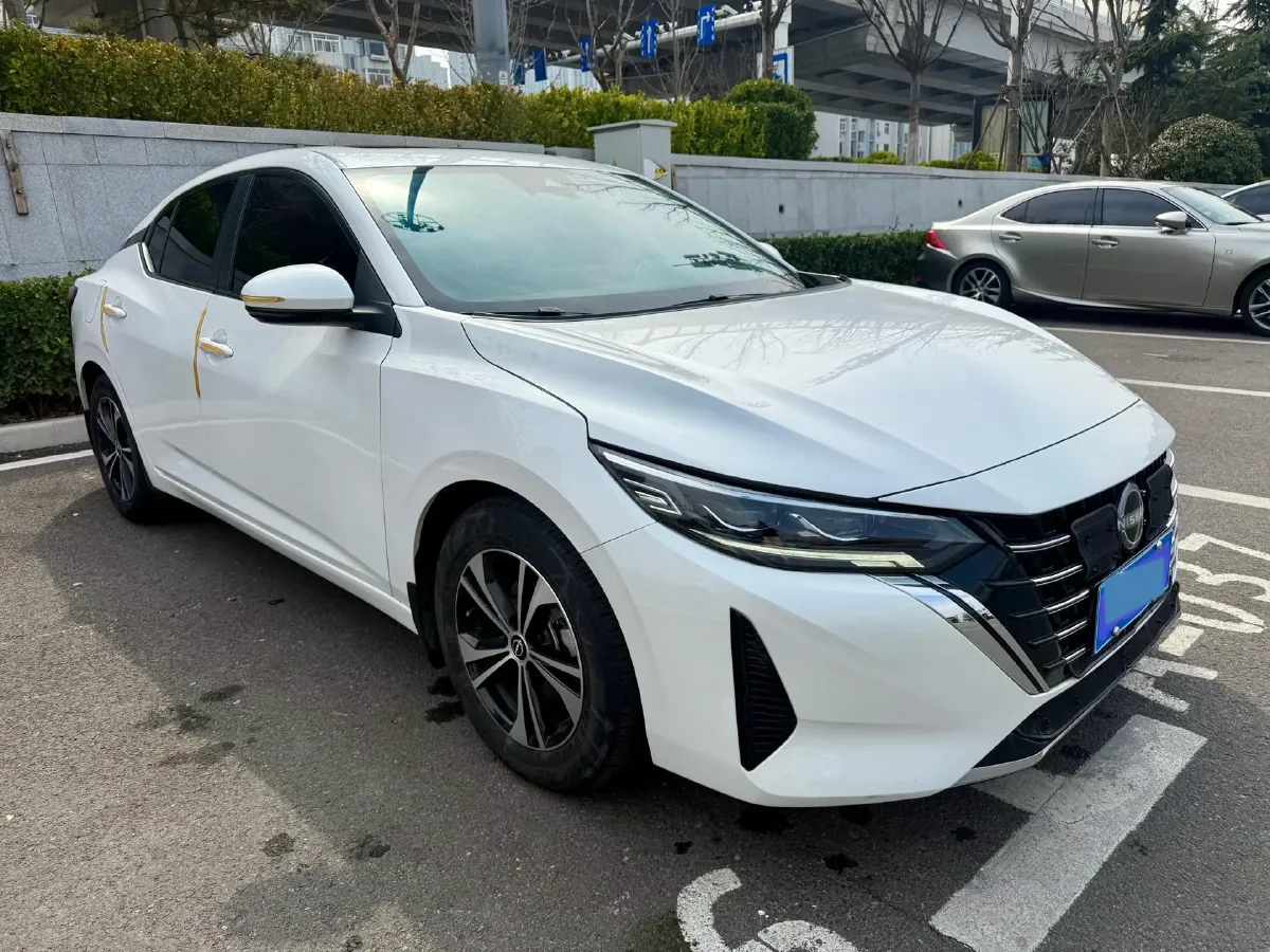 2023 Nissan Sylphy 1.6L 135HP L4 CVT,autocango,china used car exporter,china ev exporter,chinese used car exporter,chinese used ev exporter