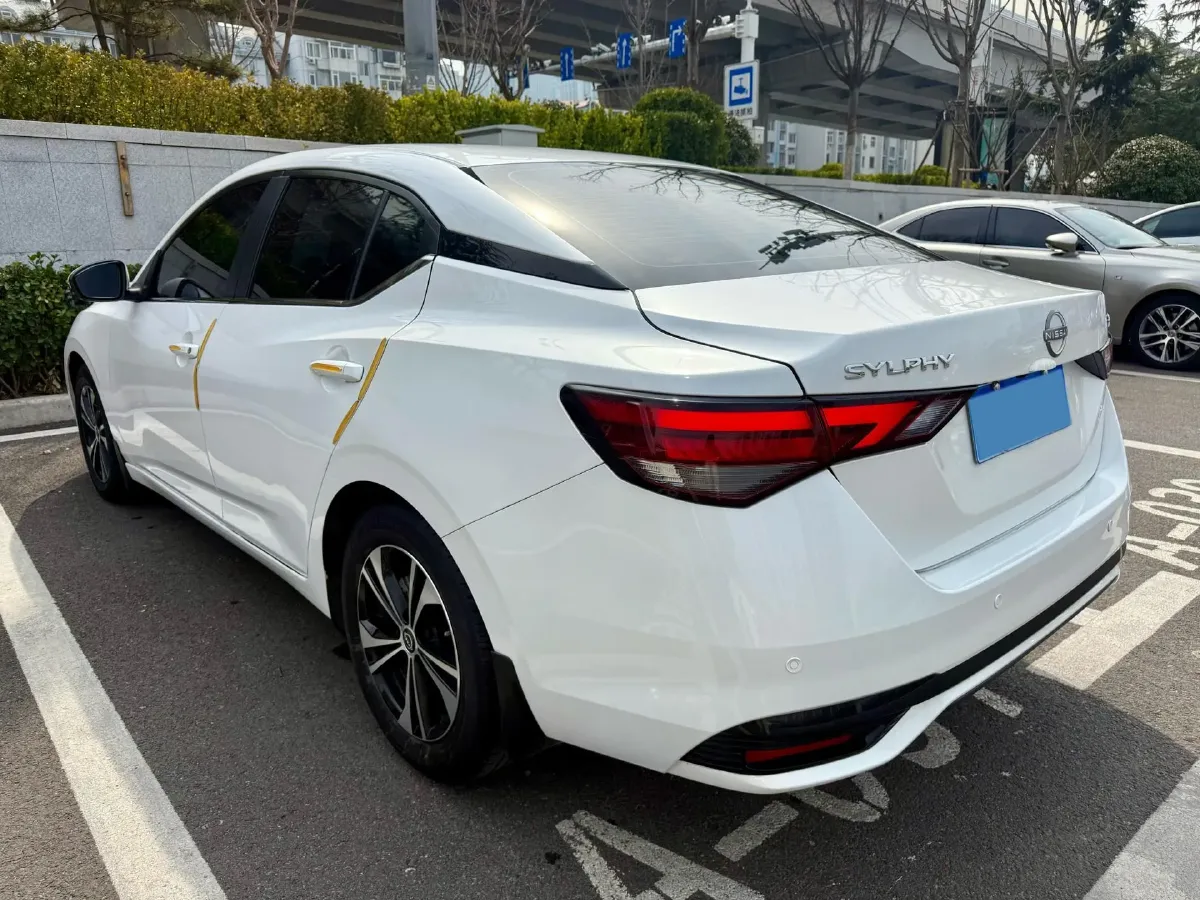 2023 Nissan Sylphy 1.6L 135HP L4 CVT,autocango,china used car exporter,china ev exporter,chinese used car exporter,chinese used ev exporter