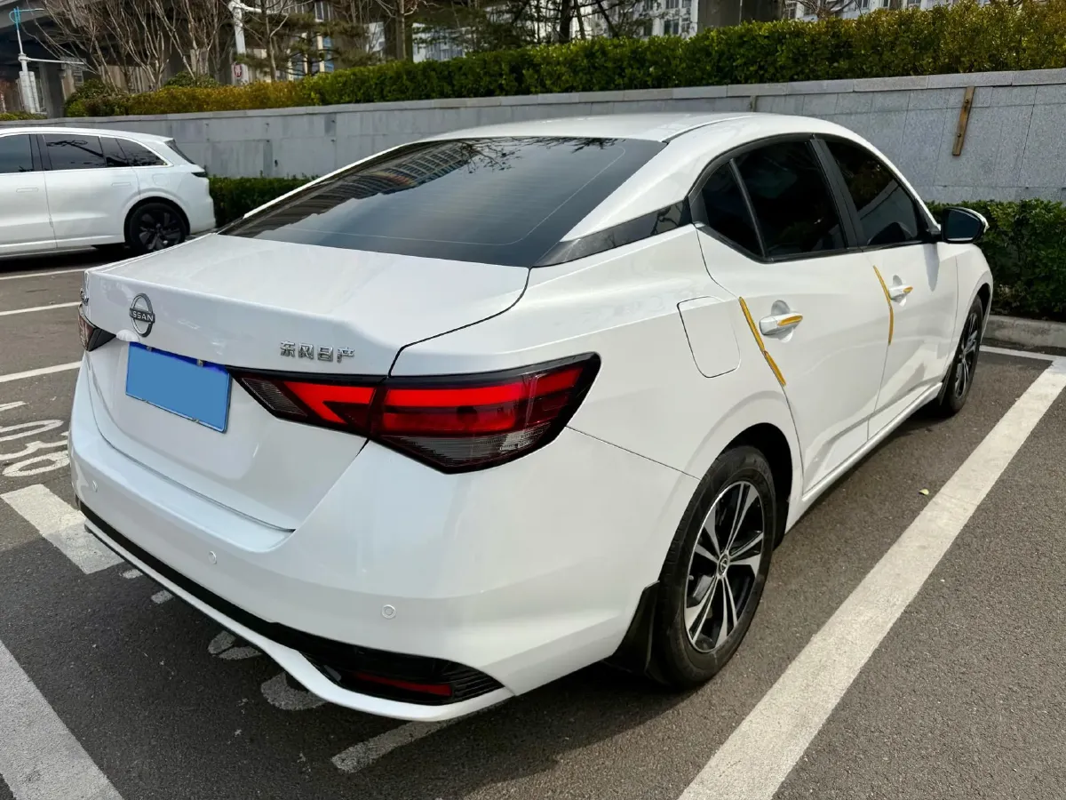 2023 Nissan Sylphy 1.6L 135HP L4 CVT,autocango,china used car exporter,china ev exporter,chinese used car exporter,chinese used ev exporter