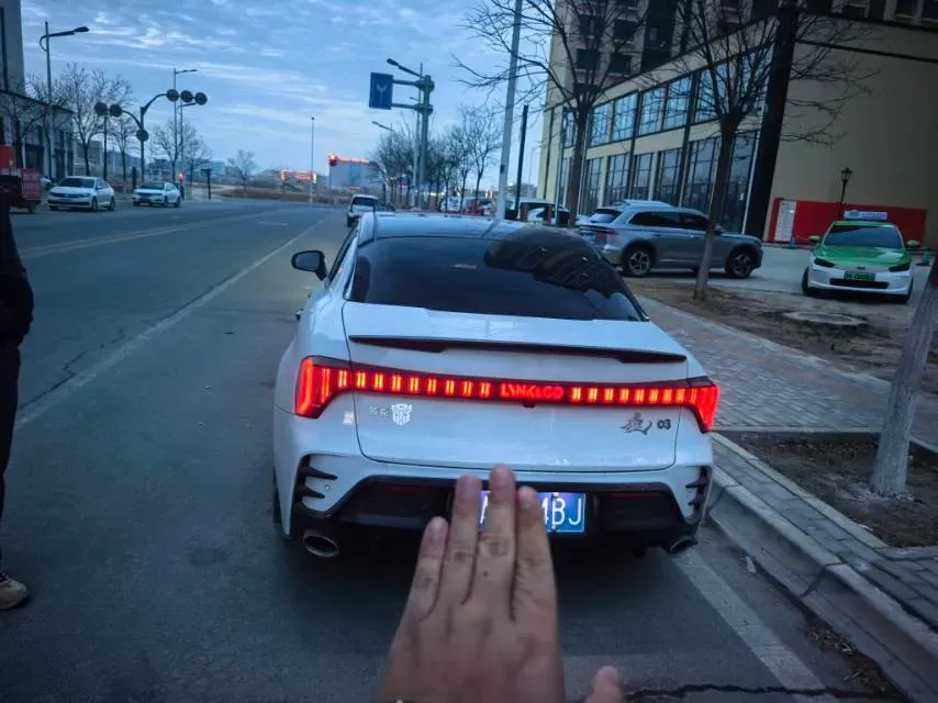 2023 LYNK&CO 03 2.0T 254HP L4 7DCT,autocango,china used car exporter,china ev exporter,chinese used car exporter,chinese used ev exporter