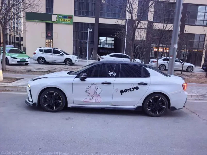 2023 LYNK&CO 03 2.0T 254HP L4 7DCT,autocango,china used car exporter,china ev exporter,chinese used car exporter,chinese used ev exporter