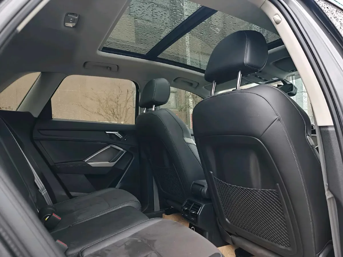 2022 Audi Q3 1.4T 150HP L4 7DCT,autocango,china used car exporter,china ev exporter,chinese used car exporter,chinese used ev exporter