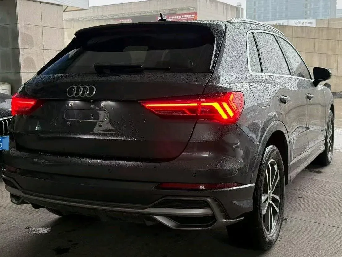 2022 Audi Q3 1.4T 150HP L4 7DCT,autocango,china used car exporter,china ev exporter,chinese used car exporter,chinese used ev exporter