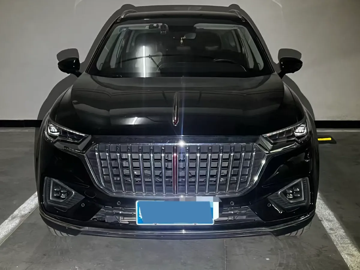 2019 HongQi HS5 2.0T 224HP L4 6AT,autocango,china used car exporter,china ev exporter,chinese used car exporter,chinese used ev exporter
