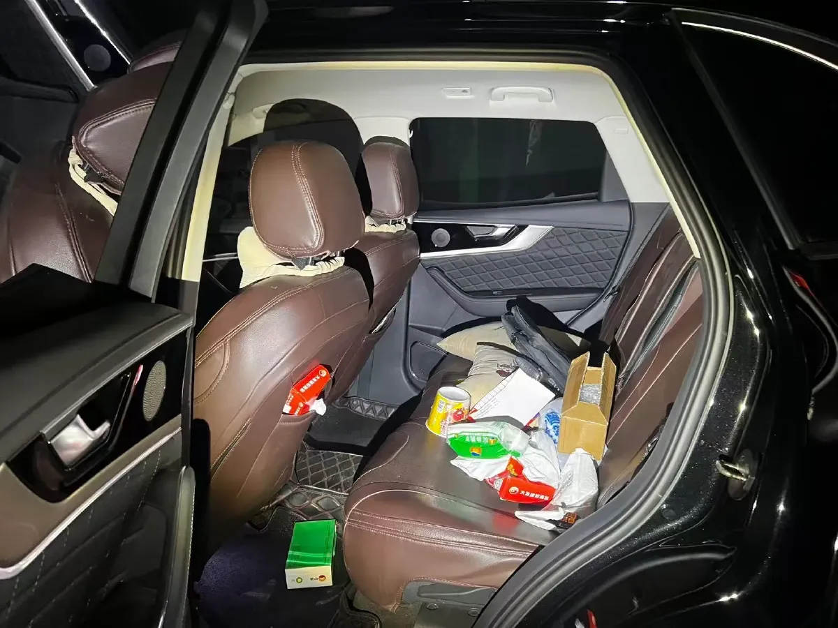 2019 HongQi HS5 2.0T 224HP L4 6AT,autocango,china used car exporter,china ev exporter,chinese used car exporter,chinese used ev exporter