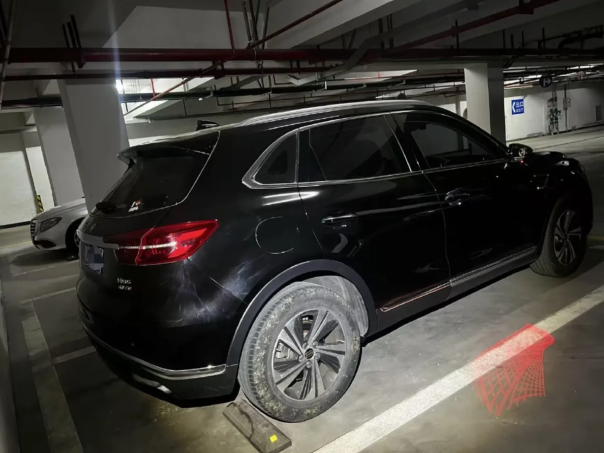 2019 HongQi HS5 2.0T 224HP L4 6AT,autocango,china used car exporter,china ev exporter,chinese used car exporter,chinese used ev exporter