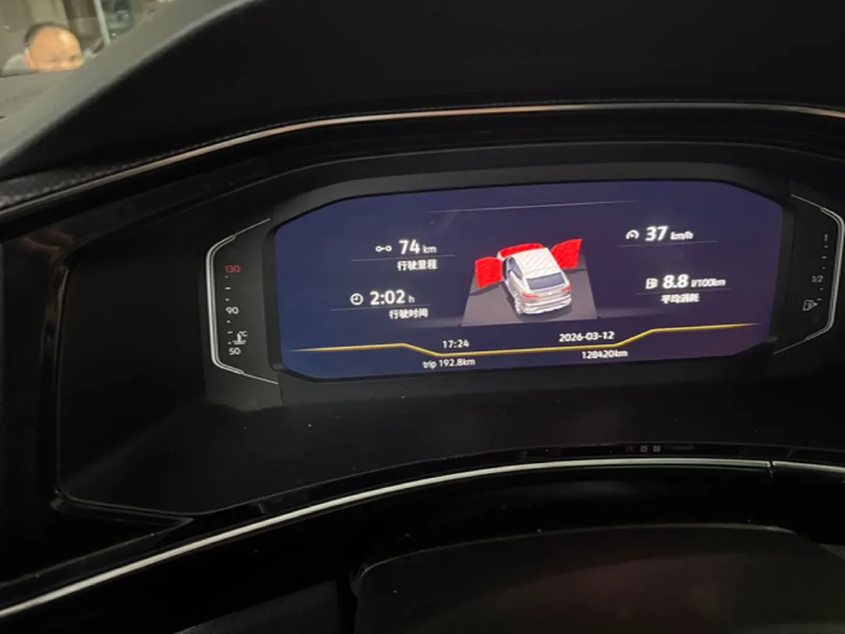 2020 Volkswagen Tayron X 2.0T 186HP L4 7DCT,autocango,china used car exporter,china ev exporter,chinese used car exporter,chinese used ev exporter