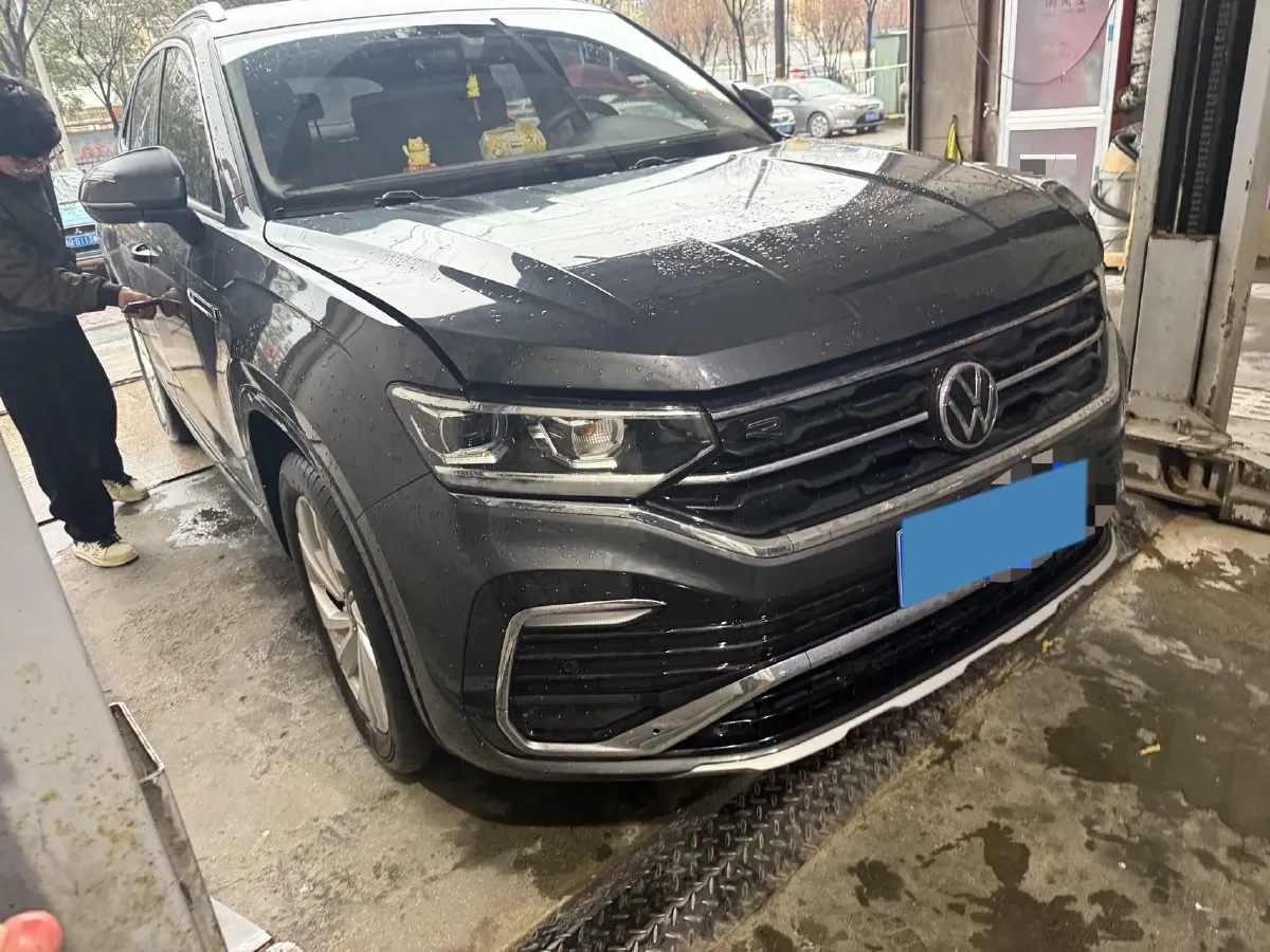 2020 Volkswagen Tayron X 2.0T 186HP L4 7DCT,autocango,china used car exporter,china ev exporter,chinese used car exporter,chinese used ev exporter