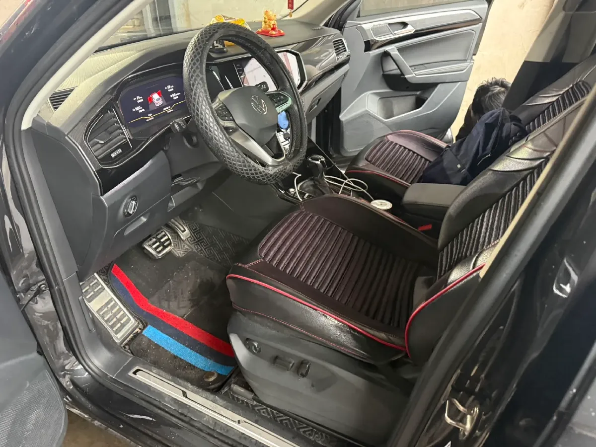 2020 Volkswagen Tayron X 2.0T 186HP L4 7DCT,autocango,china used car exporter,china ev exporter,chinese used car exporter,chinese used ev exporter