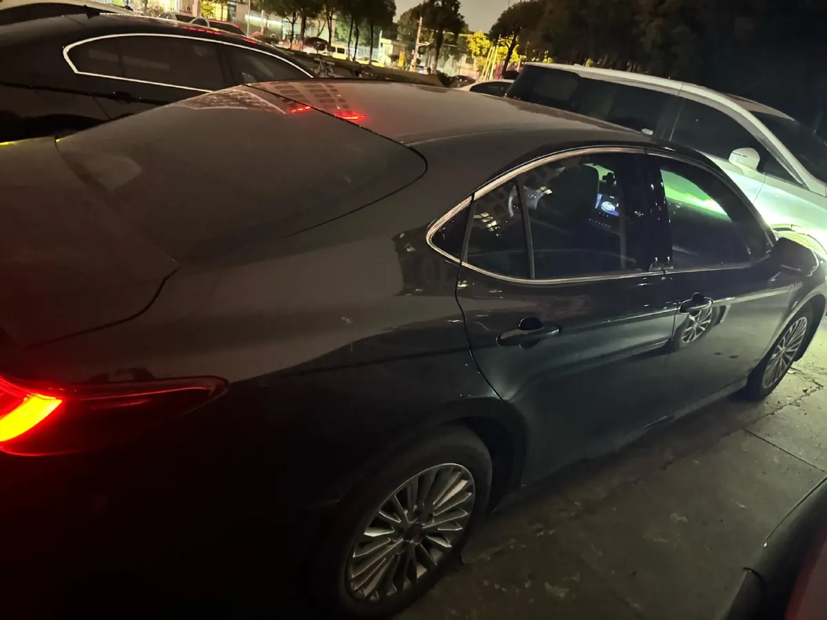 2024 Toyota Camry 2.0L 152HP L4 E-CVT Hybrid,autocango,china used car exporter,china ev exporter,chinese used car exporter,chinese used ev exporter