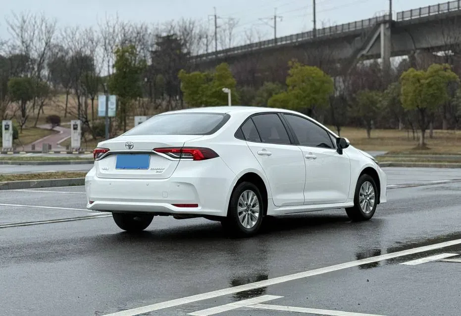 2022 Toyota Corolla 1.2T 116HP L4 CVT,autocango,china used car exporter,china ev exporter,chinese used car exporter,chinese used ev exporter